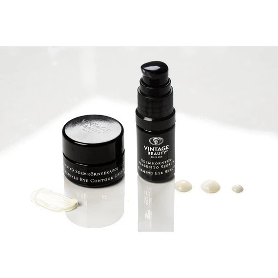 A szemkörnyékápolók sajátosságai